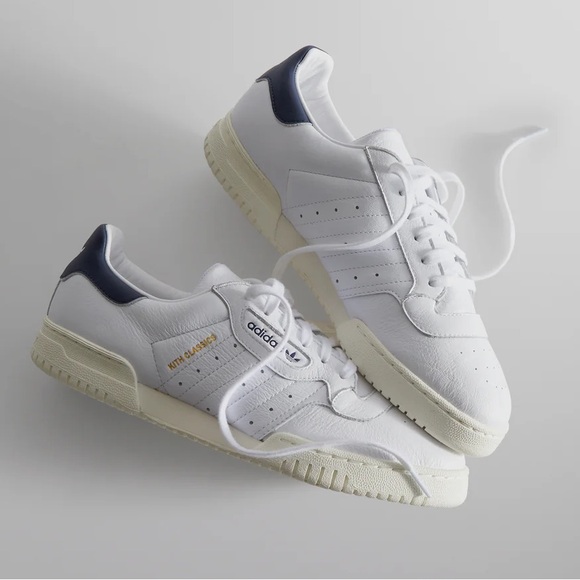 Kith x adidas Powerphase 'Classics Program - Navy' IE2573 Size 14NIB - Picture 11 of 11